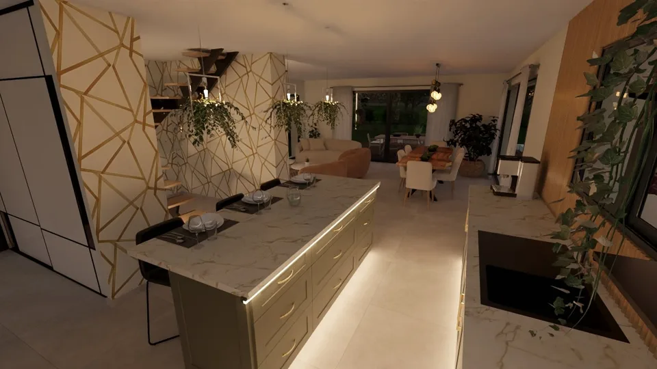 Villa von hohem Standard