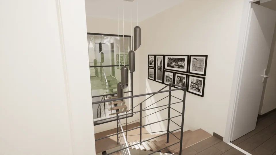 Villa von hohem Standard