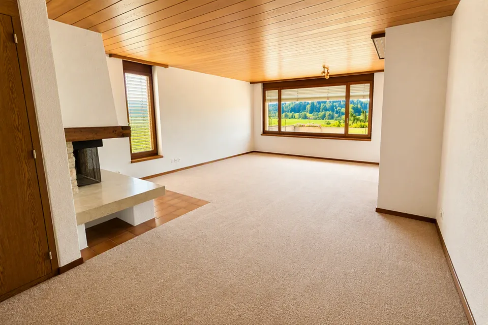 Wohnen mit Weitsicht - Terrassenwohnung an ruhiger Aussichtslage