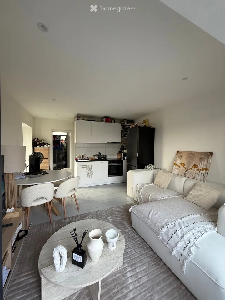 Prächtiges Studio mit Schlafzimmer