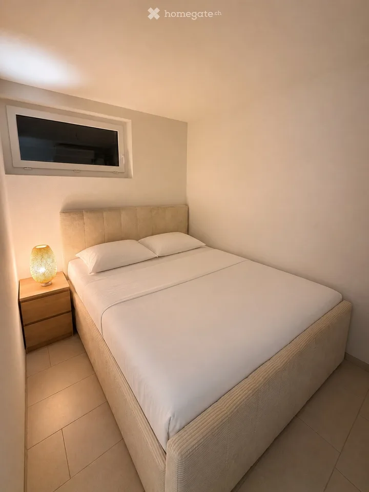 Prächtiges Studio mit Schlafzimmer