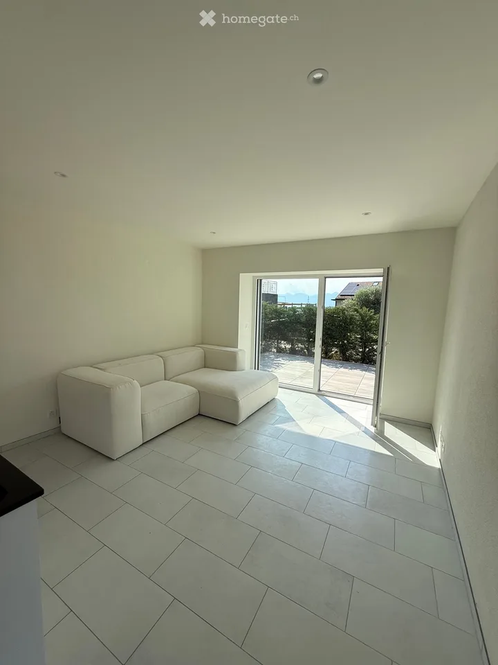 Prächtiges Studio mit Schlafzimmer
