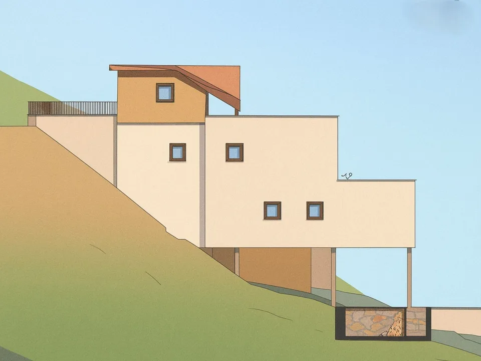 BAUEN SIE IHR HAUSS MIT SEESICHT