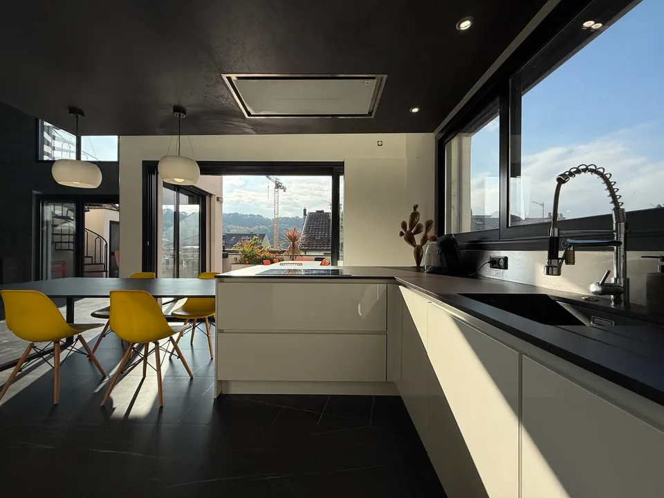 Loft der Superlative in Valserhône