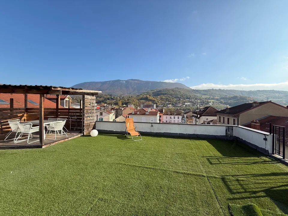 Loft der Superlative in Valserhône