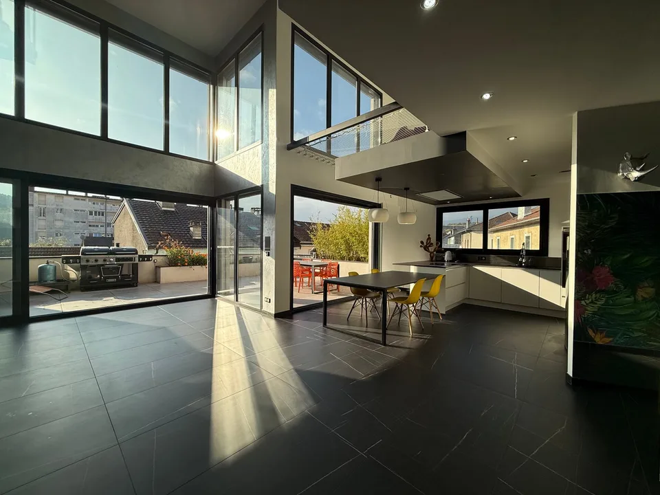 Loft der Superlative in Valserhône