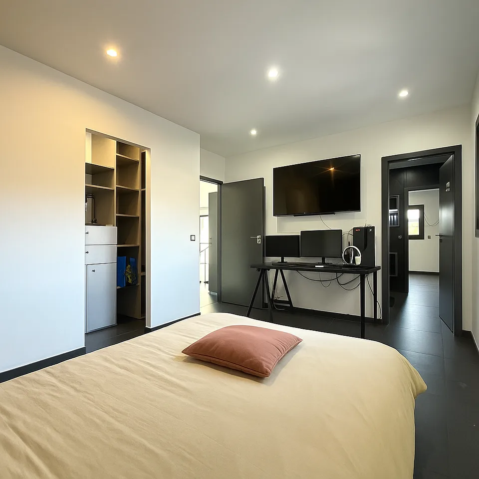 Loft der Superlative in Valserhône