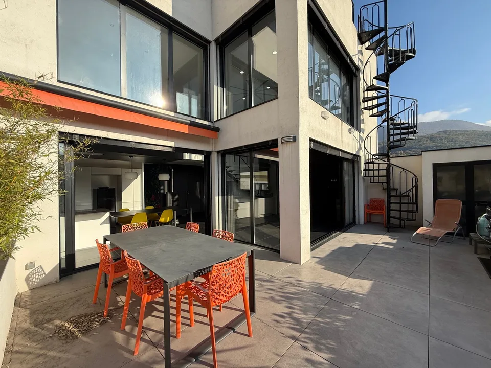 Loft d'exception à Valserhône
