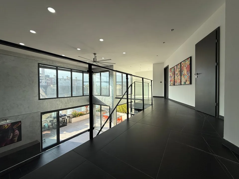 Loft der Superlative in Valserhône