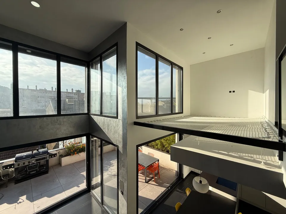 Loft der Superlative in Valserhône