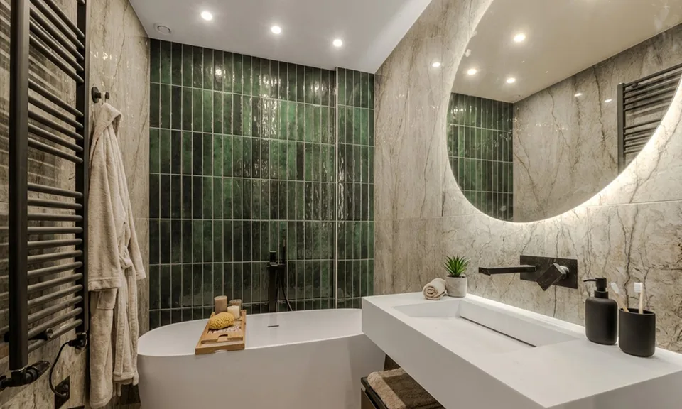 SPACIOUS 5.5 ROOM APARTMENT OF OVER 170 SQM IN LUGANO CASSARATE