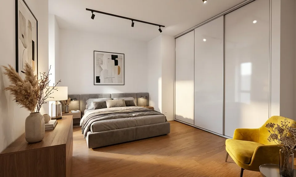 SPACIOUS 5.5 ROOM APARTMENT OF OVER 170 SQM IN LUGANO CASSARATE