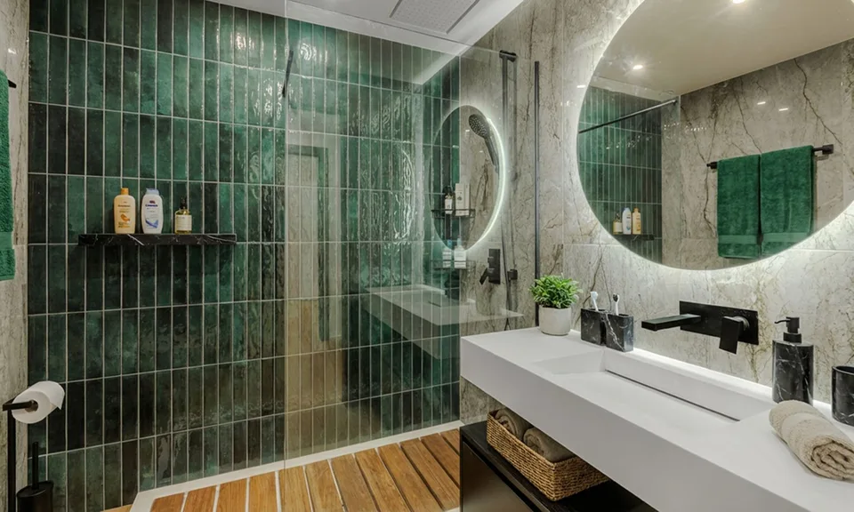 SPACIOUS 5.5 ROOM APARTMENT OF OVER 170 SQM IN LUGANO CASSARATE