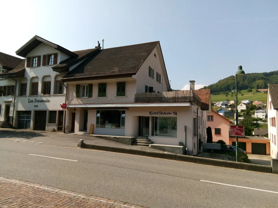 4.5-Zimmer-Wohnung mit Balkon in Läufelfingen – ab sofort verfügbar!