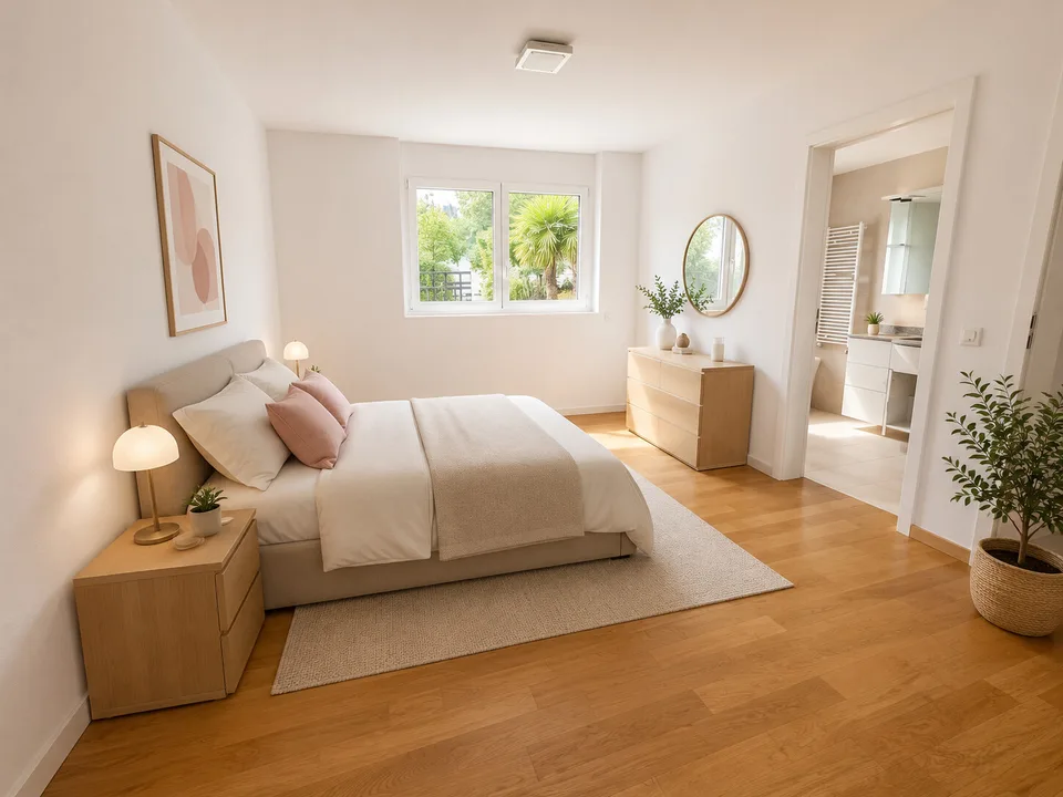 WEITES 5.5-ZIMMER-WOHNUNG IM HERZEN VON BELLINZONA IM OBERSTEN STOCK