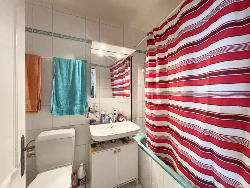 Vier-Zimmer-Wohnung mit viel Licht in Lausanne zu verkaufen
