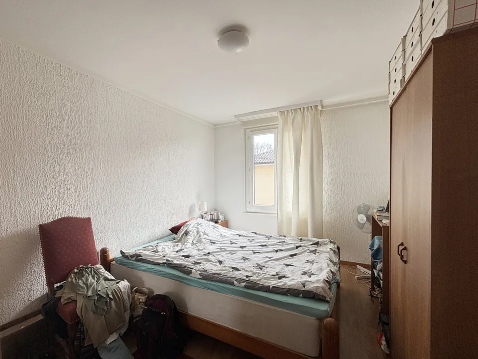 Vier-Zimmer-Wohnung mit viel Licht in Lausanne zu verkaufen