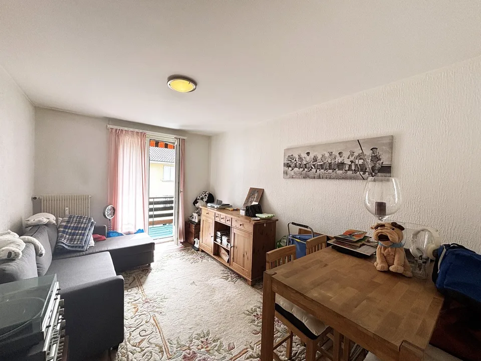Vier-Zimmer-Wohnung mit viel Licht in Lausanne zu verkaufen