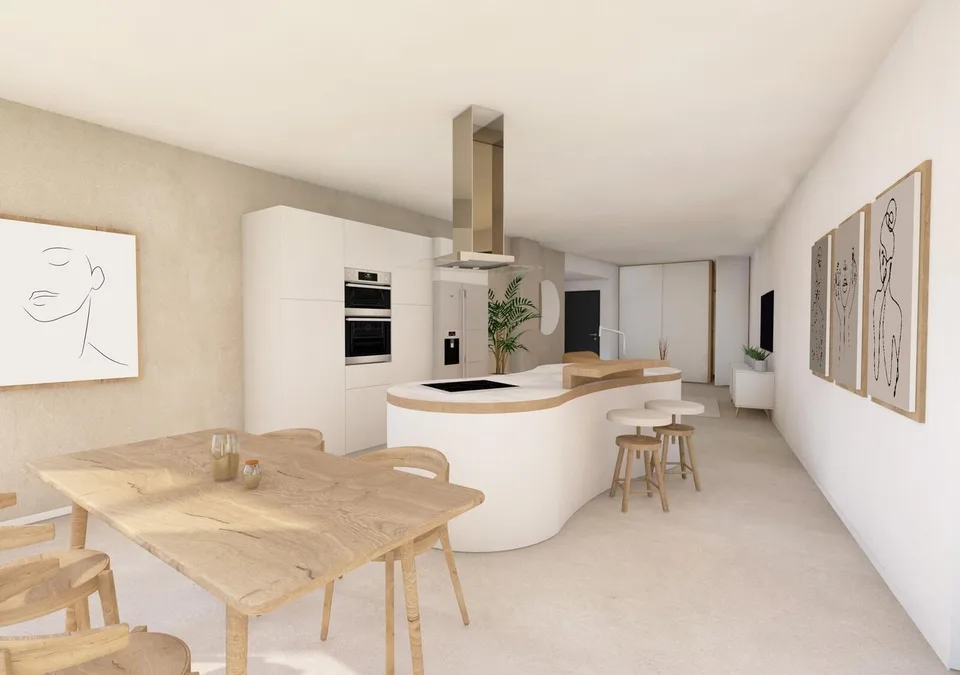 LUSSUOSO 3.5 LOCALI CON GIARDINO PRIVATO IN CENTRO LUGANO