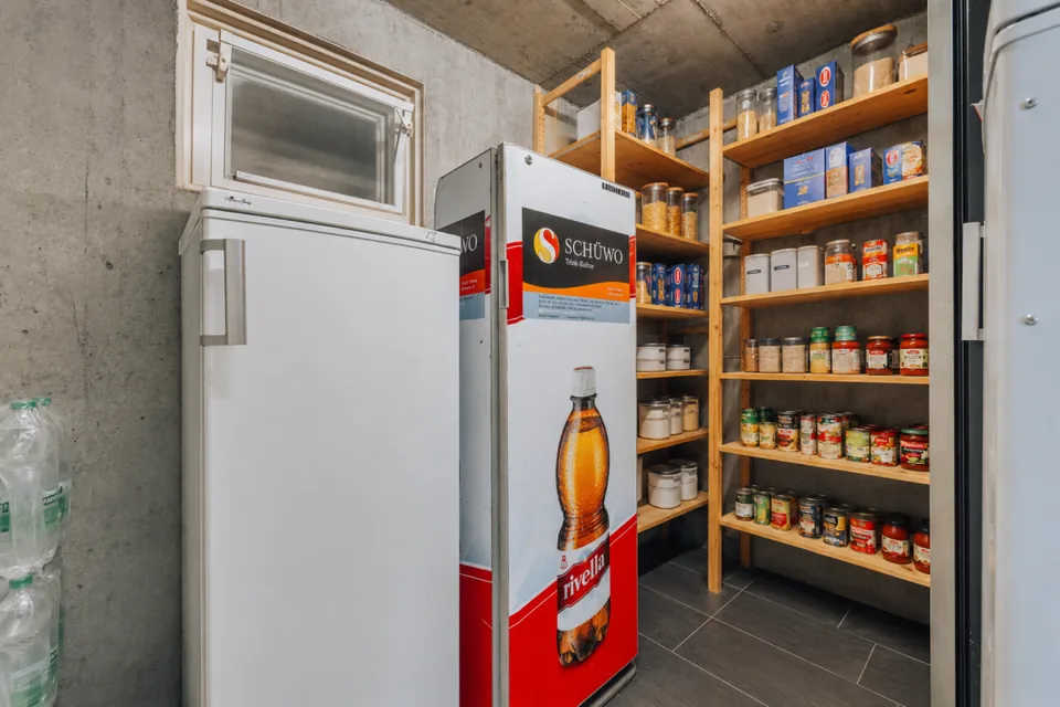 Wohnen mit unverbaubarem Panorama - modernes 7½-Zimmer-Terrassenhaus in Möriken