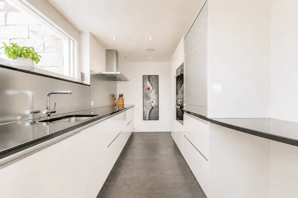 Wohnen mit unverbaubarem Panorama - modernes 7½-Zimmer-Terrassenhaus in Möriken