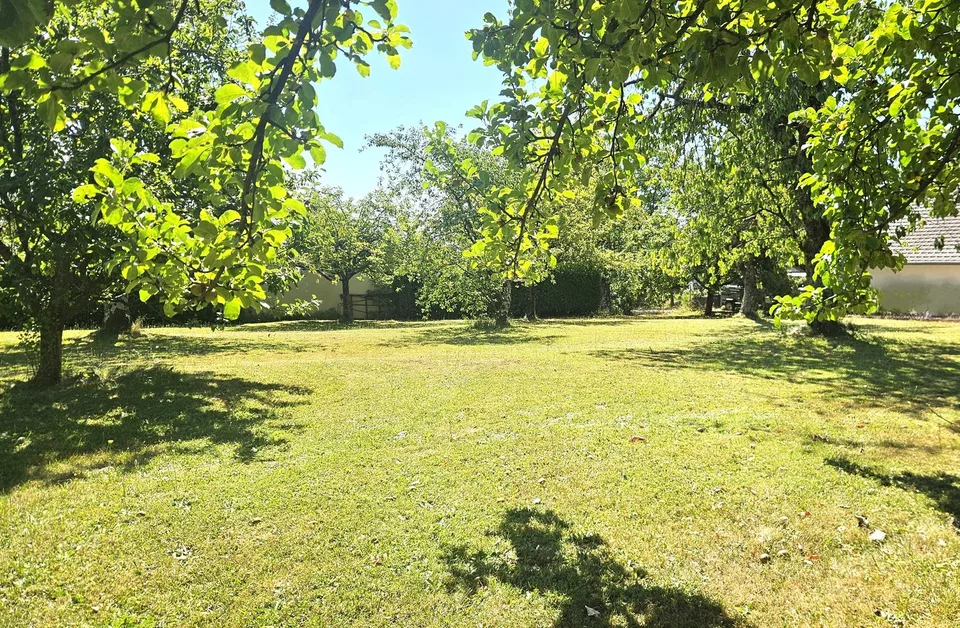 952m2 Baugrundstück für 1 oder 2 Häuser