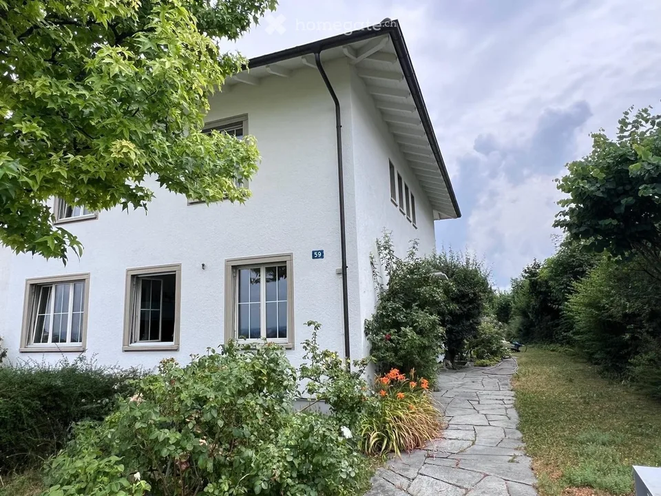 Maison unifamiliale à Bâle