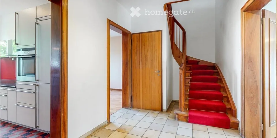 Maison unifamiliale à Bâle