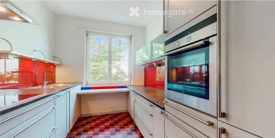 Maison unifamiliale à Bâle