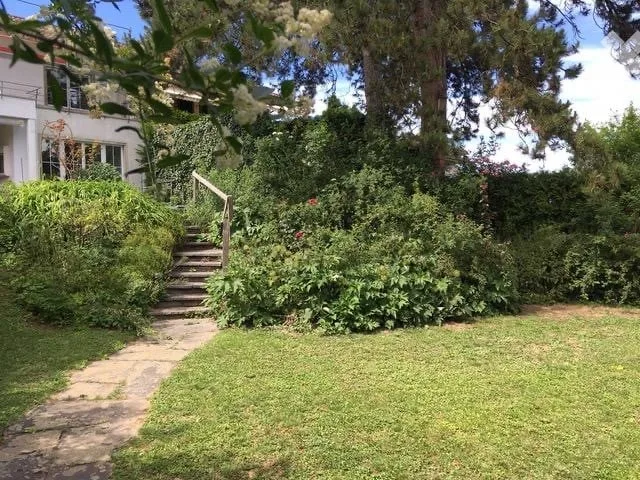Maison unifamiliale à Bâle