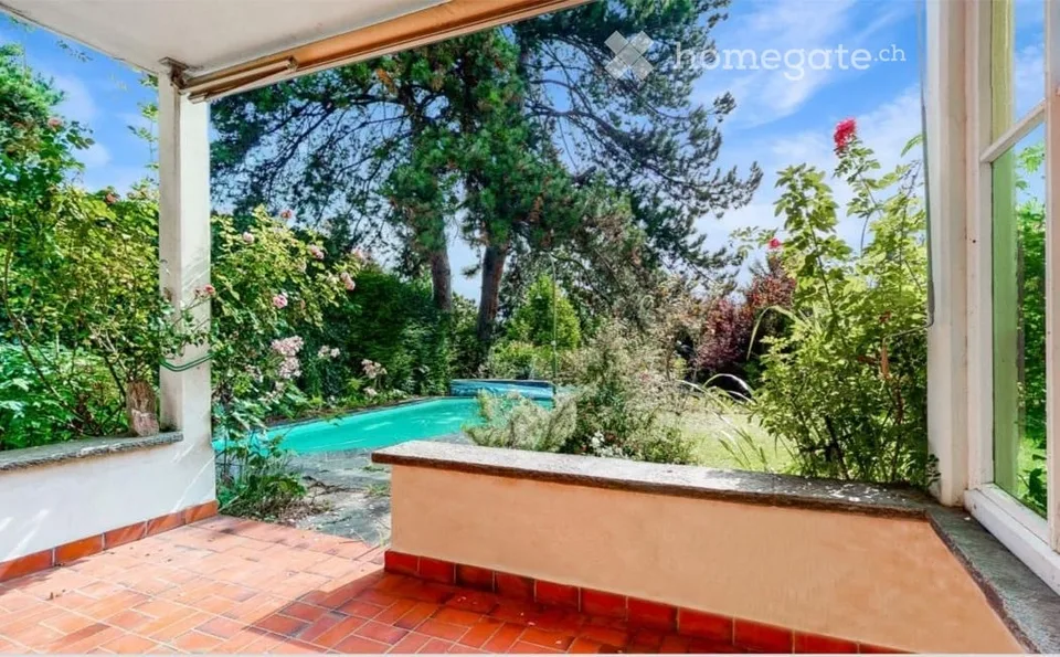 Maison unifamiliale à Bâle