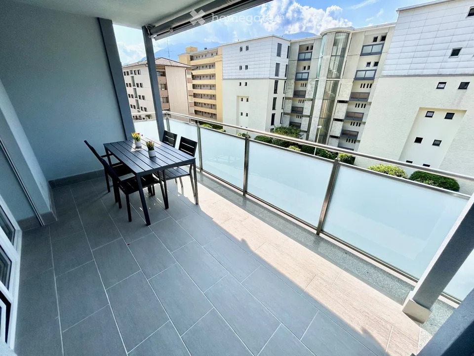 Disponible à partir de septembre - 3,5 pièces à louer à Locarno