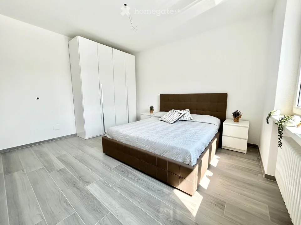 Disponible à partir de septembre - 3,5 pièces à louer à Locarno