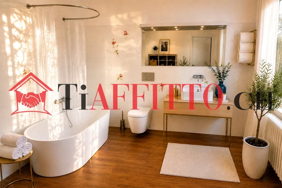 Prestigious Office in the Heart of Lugano