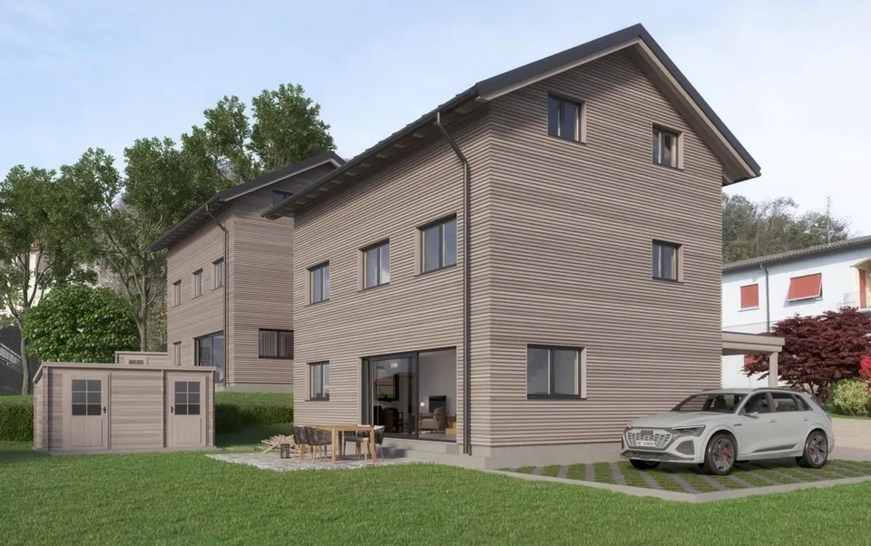 Terrain plat de 906 m² avec licence approuvée à Arzo