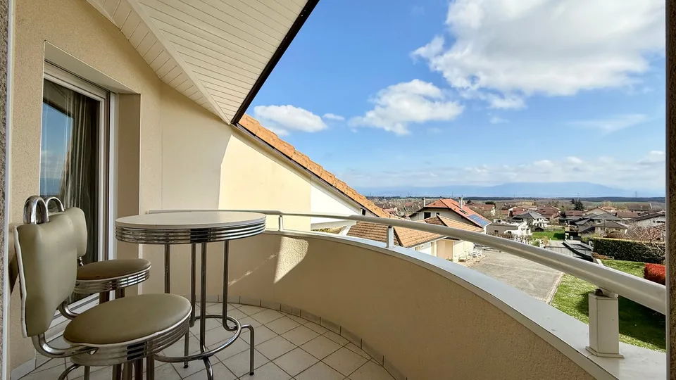 Propriété d'exception à Divonne-les-Bains