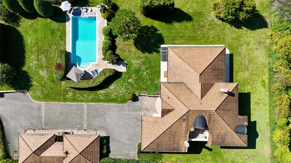 Propriété d'exception à Divonne-les-Bains