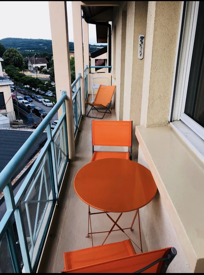 Appartement T2