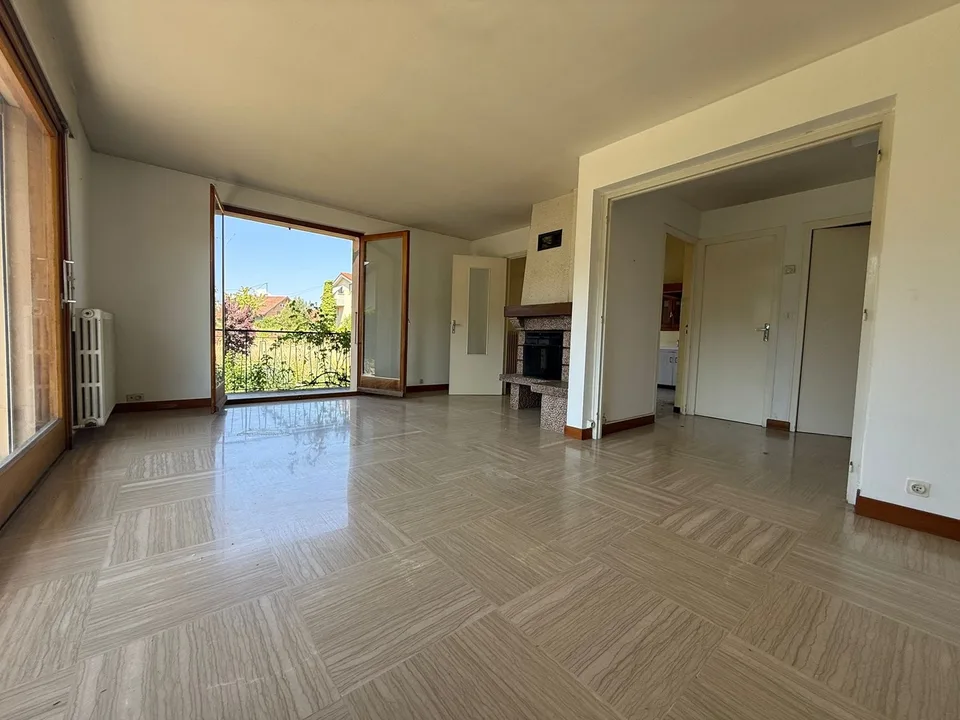Einfamilienhaus mit 110m2 Wohnfläche in Thonon Est