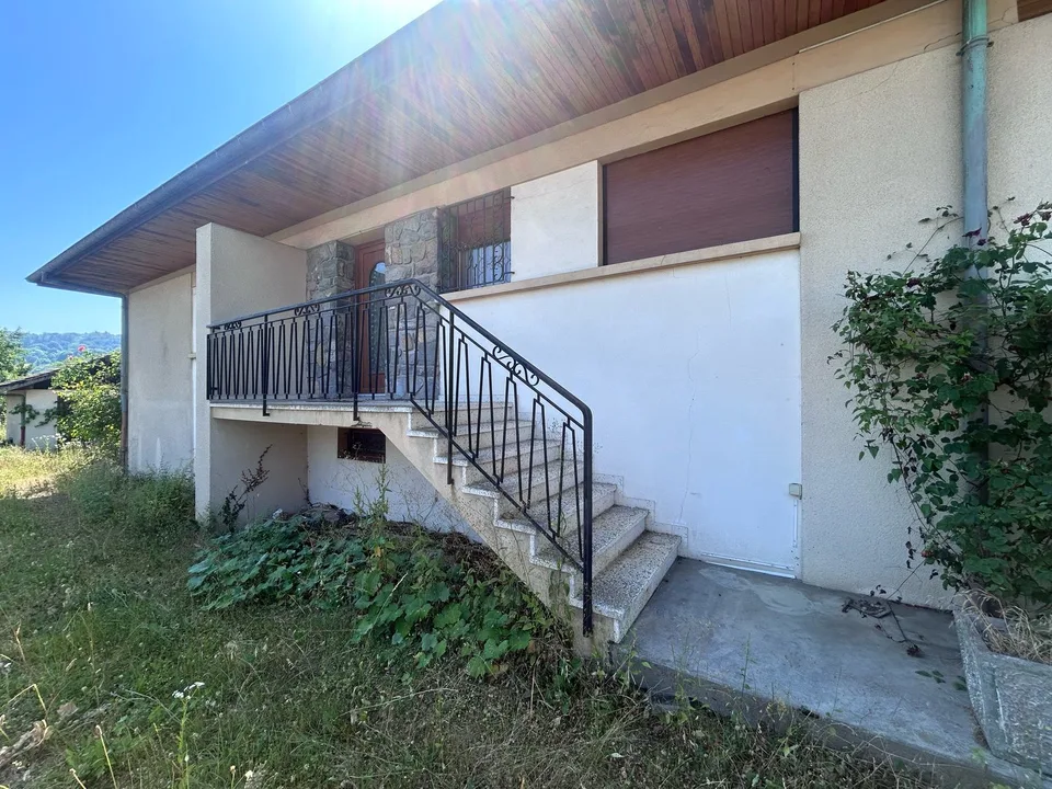 Einfamilienhaus mit 110m2 Wohnfläche in Thonon Est