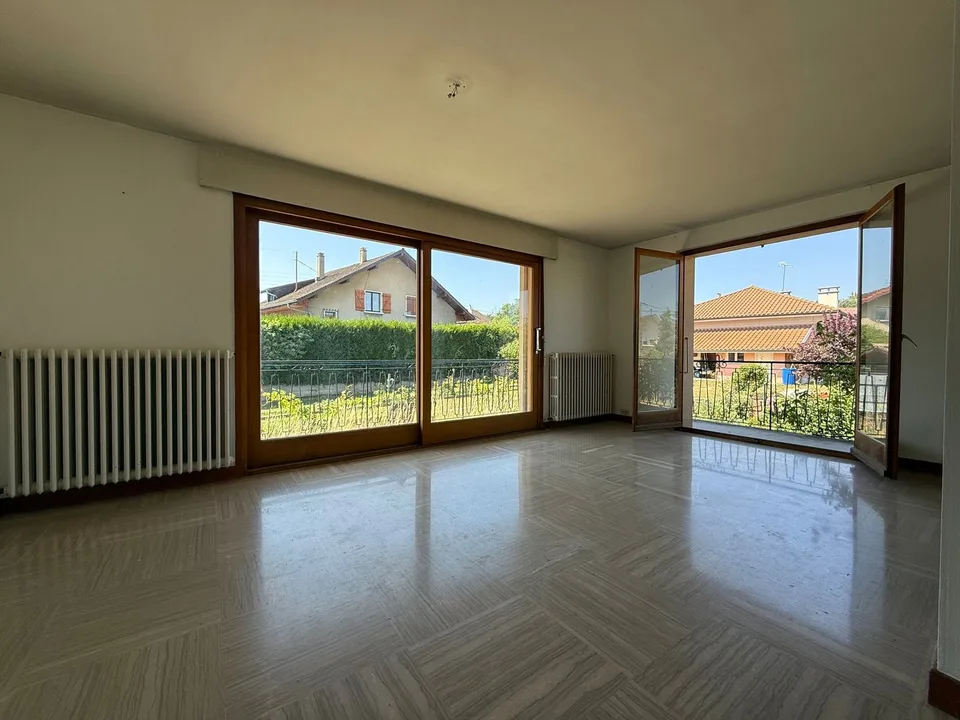 Einfamilienhaus mit 110m2 Wohnfläche in Thonon Est
