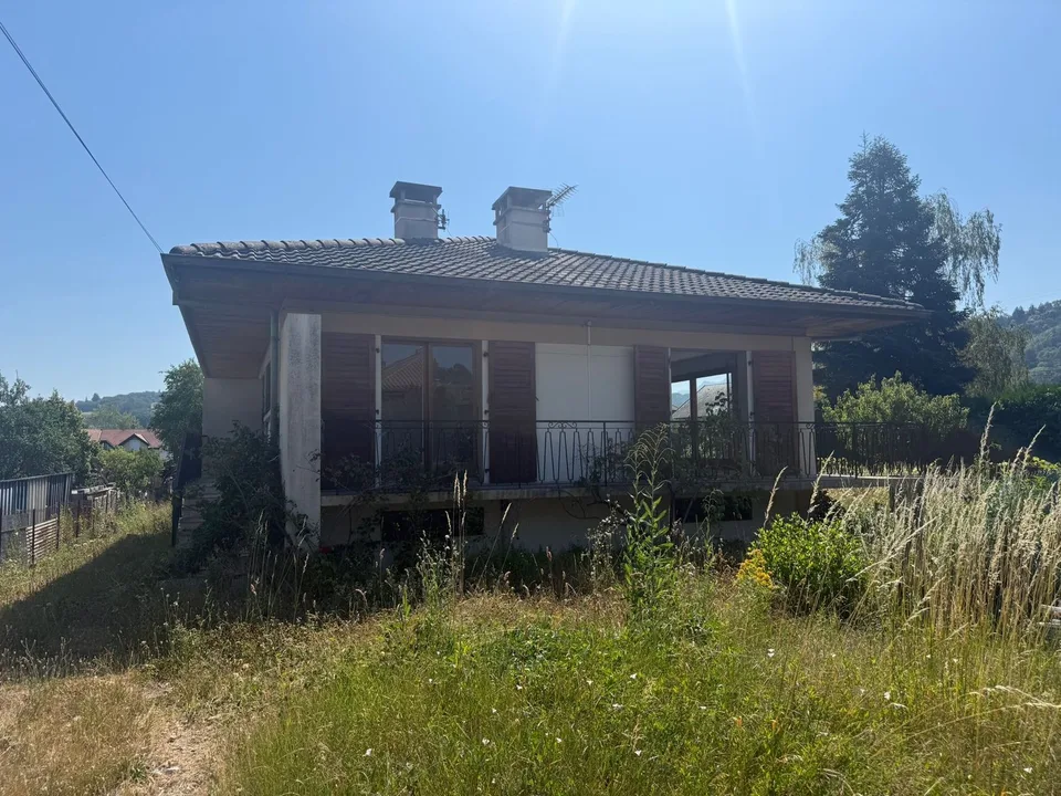 Einfamilienhaus mit 110m2 Wohnfläche in Thonon Est
