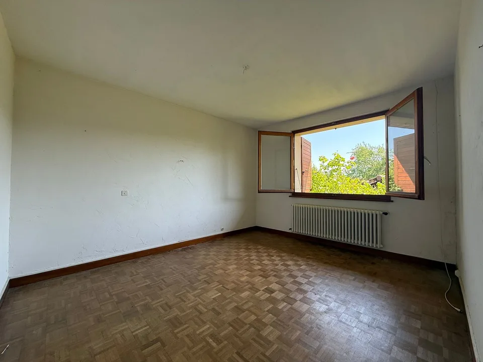 Einfamilienhaus mit 110m2 Wohnfläche in Thonon Est