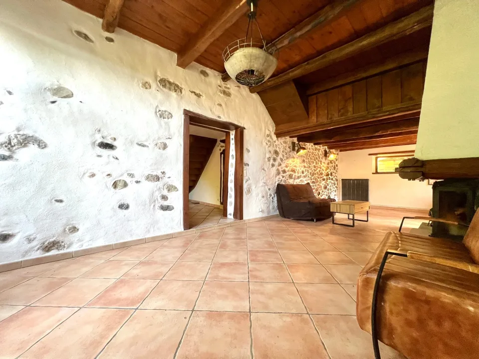 Renovierte Charaktervilla in Sillingy