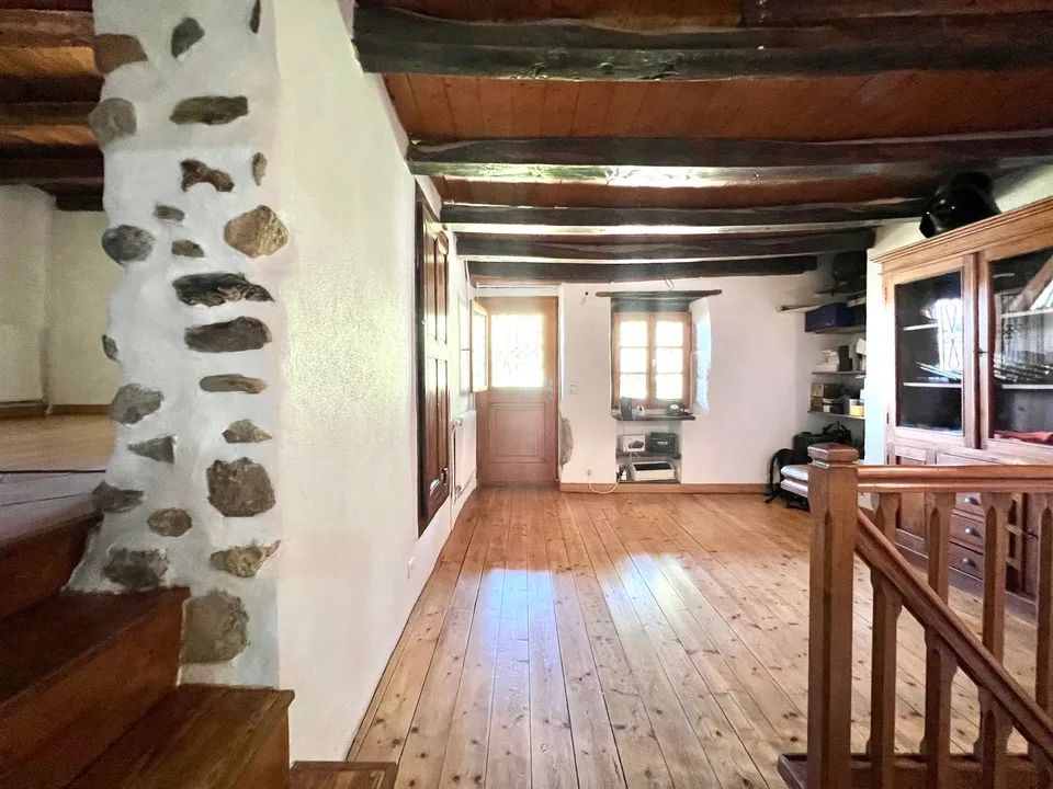 Renovierte Charaktervilla in Sillingy