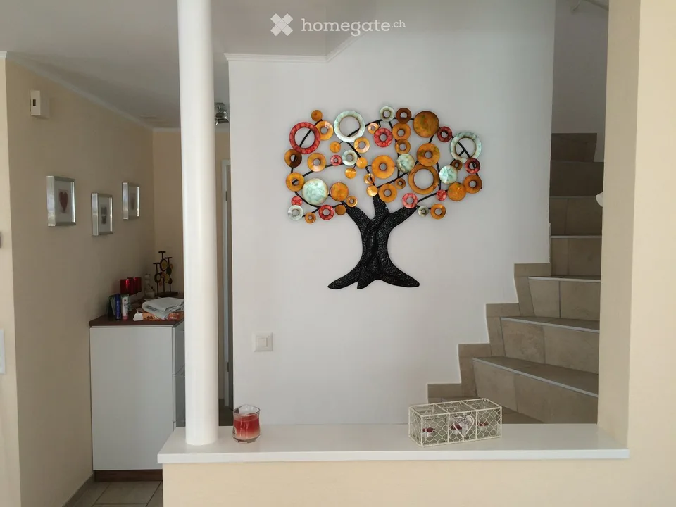 Doppeleinfamilienhaus in Frenkendorf