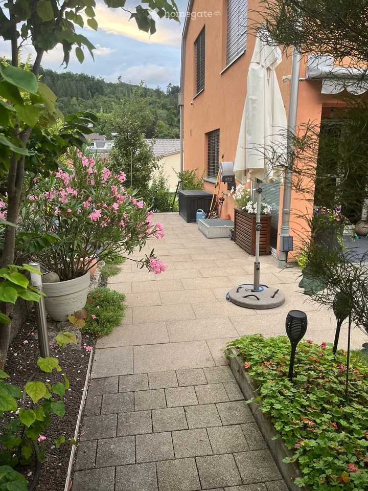 Doppeleinfamilienhaus in Frenkendorf