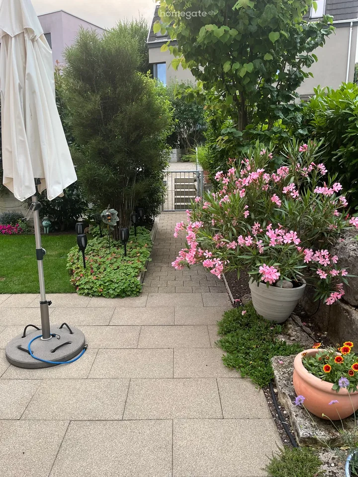 Doppeleinfamilienhaus in Frenkendorf