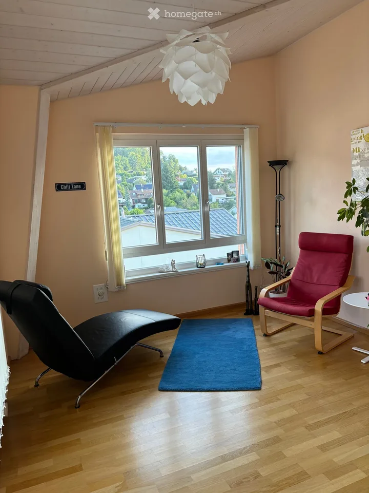 Doppeleinfamilienhaus in Frenkendorf