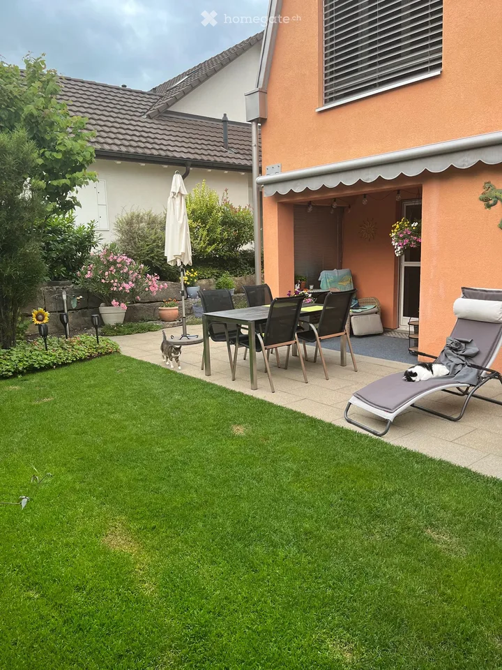 Doppeleinfamilienhaus in Frenkendorf